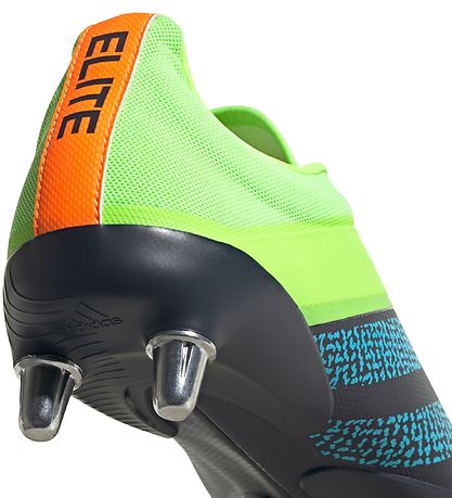 adidas Performance Football Boots - Kakari Elite SG - Green/Blue
