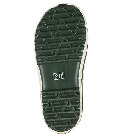 Bundgaard Rubber Boots - Army Bundgaard Rubber Boots - Army