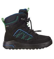 Ecco Vinterkängor - Urban Snowboarder - TEX - Black Poseidon
