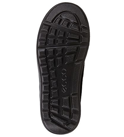 Ecco Winter Boots - Urban Snowboarder - TEX - Black Poseidon Ecco Winter Boots - Urban Snowboarder - TEX - Black Poseidon
