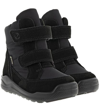 Ecco Winter Boots - Urban Mini - Tex - Black