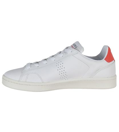 Lacoste Schuhe - Masters Classic - Weiß/Orange