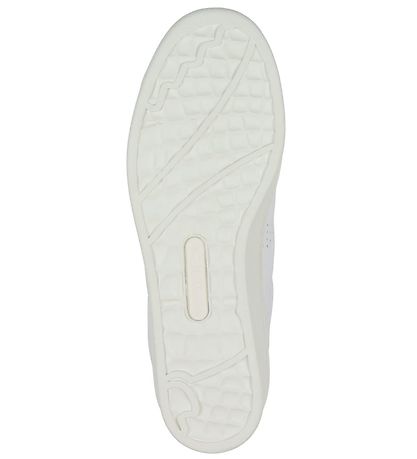 Lacoste Skór - Meistarar Classic+ - Hvítur/Appelsína Lacoste Skór - Meistarar Classic+ - Hvítur/Appelsína