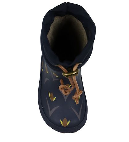 Bisgaard Thermostiefel - Tulpenblumen