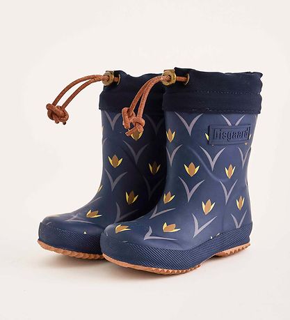 Bisgaard Thermostiefel - Tulpenblumen