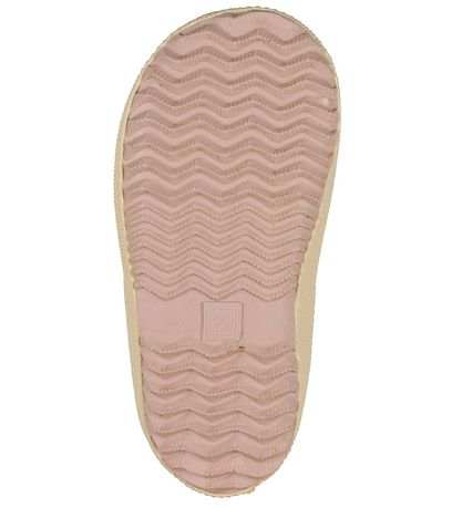 Bisgaard Regenlaarzen - Mode - Beige Bladeren