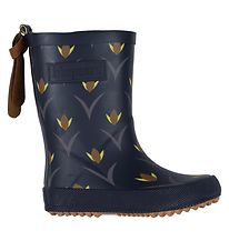 Bisgaard Rubber Boots - Fashion - Tulip Flowers Bisgaard Rubber Boots - Fashion - Tulip Flowers