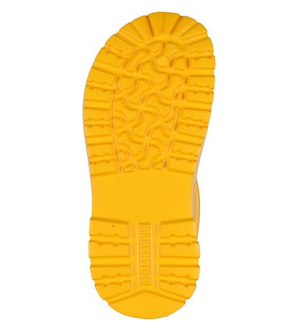 Birkenstock Rubber Boots - Derry - Scuba Yellow Birkenstock Rubber Boots - Derry - Scuba Yellow