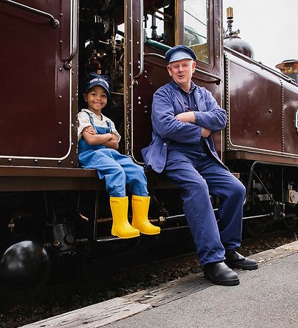 Birkenstock Rubber Boots - Derry - Scuba Yellow Birkenstock Rubber Boots - Derry - Scuba Yellow
