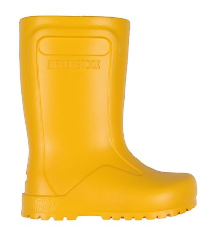 Birkenstock Rubber Boots - Derry - Scuba Yellow Birkenstock Rubber Boots - Derry - Scuba Yellow