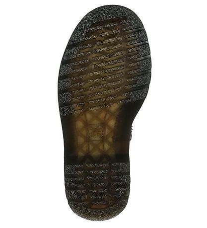 Dr. Martens Boots - Patent Lamper - Black