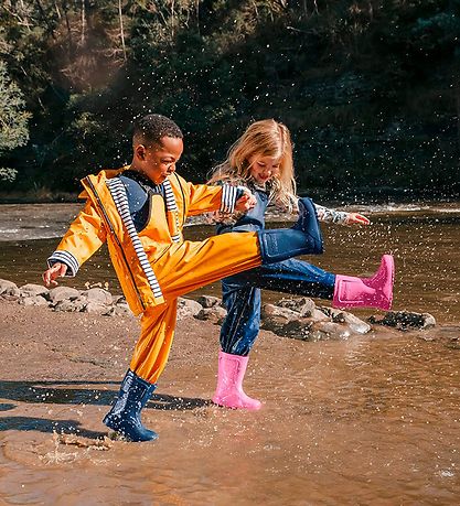 Birkenstock Rubber Boots - Derry - Navy Birkenstock Rubber Boots - Derry - Navy