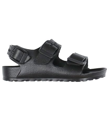 Birkenstock Flip Flops - Milano Eva - Black