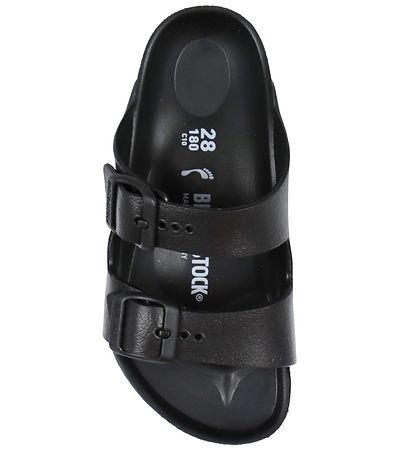 Birkenstock Badesandaler - Arizona Eva - Svart