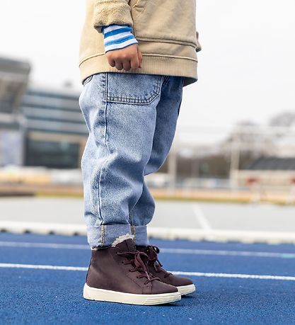 Ecco Talvikengät - Street Tray K - Tex - Fig