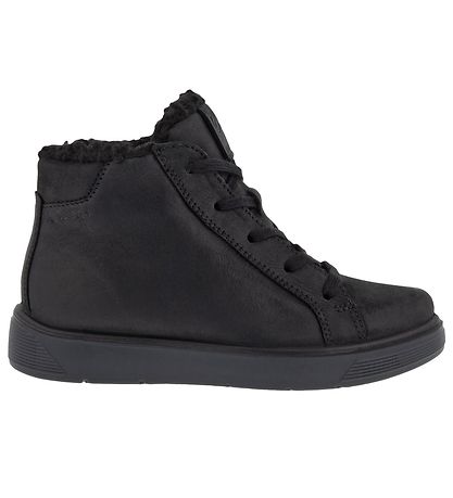 Ecco Vinterkängor - Street Tray K - Tex - Black Ecco Vinterkängor - Street Tray K - Tex - Black
