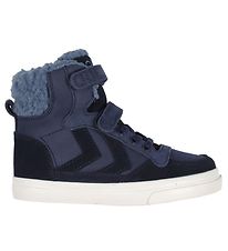 Hummel Talvikengät - HMLStadilin talvilukio Jr. - Black Iris