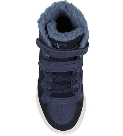 Hummel Talvikengät - HMLStadilin talvilukio Jr. - Black Iris