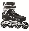 Fila Rollerskates - Houdini Evo - Black/White - Inline Fila Rollerskates - Houdini Evo - Black/White - Inline