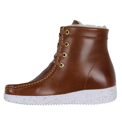 Nature Kuldaskór M. fóðri - Asta - Tóbak Nature Kuldaskór M. fóðri - Asta - Tóbak