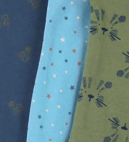 Pippi Bodysuit - 1 pcs - Assorted - L/Æ - Boy Pippi Bodysuit - 1 pcs - Assorted - L/Æ - Boy