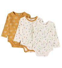 Body Pippi - 1 pces - Assorti - m/l - Unisex av. Motif Body Pippi - 1 pces - Assorti - m/l - Unisex av. Motif