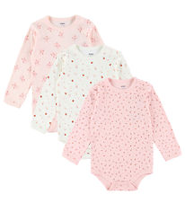 Pippi Body - 1 pces - Assorti - L/Æ - À Motifs Pippi Body - 1 pces - Assorti - L/Æ - À Motifs