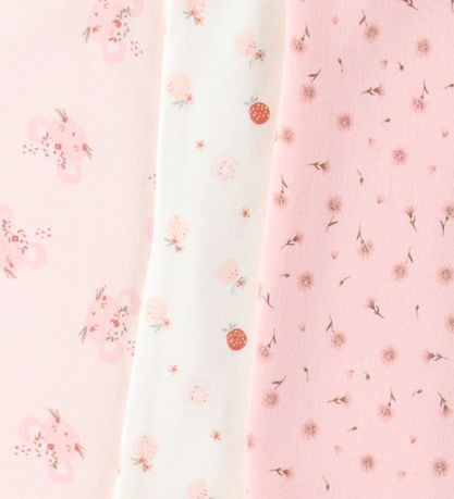 Pippi Bodysuit - 1 pcs - Assorted - L/Æ - Pattern Pippi Bodysuit - 1 pcs - Assorted - L/Æ - Pattern