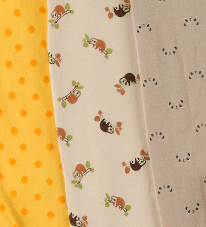 Pippi Jumpsuit M/f - 1 pcs - Assorted - Neutral w. Pattern Pippi Jumpsuit M/f - 1 pcs - Assorted - Neutral w. Pattern