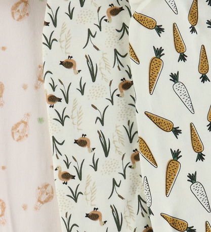 Pippi Jumpsuit M/f - 1 pcs - Assorted - Neutral w. Pattern Pippi Jumpsuit M/f - 1 pcs - Assorted - Neutral w. Pattern