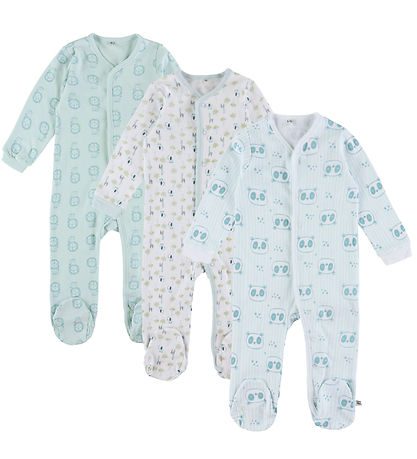 Pippi Jumpsuit M/f - 1 pcs - Assorted - Light w. Pattern Pippi Jumpsuit M/f - 1 pcs - Assorted - Light w. Pattern