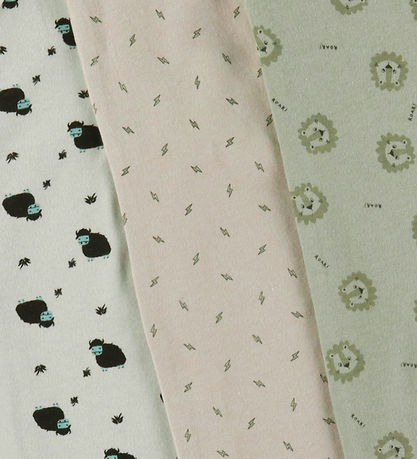 Pippi Jumpsuit M/f - 1 pcs - Assorted - Light w. Pattern Pippi Jumpsuit M/f - 1 pcs - Assorted - Light w. Pattern