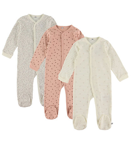 Pippi Pyjamahaalari M/f - Huom! 1 kpl. - Valikoima - Neutral M.  Pippi Pyjamahaalari M/f - Huom! 1 kpl. - Valikoima - Neutral M.