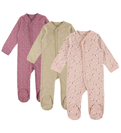 Pippi Jumpsuit M/f - 1 pcs - Assorted - Coloured w. Pattern Pippi Jumpsuit M/f - 1 pcs - Assorted - Coloured w. Pattern