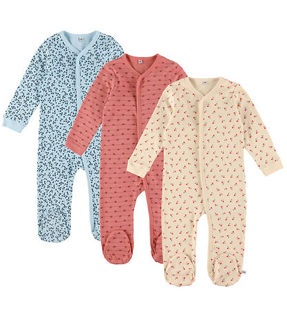 Pippi Jumpsuit M/f - 1 pcs - Assorted - Coloured w. Pattern Pippi Jumpsuit M/f - 1 pcs - Assorted - Coloured w. Pattern
