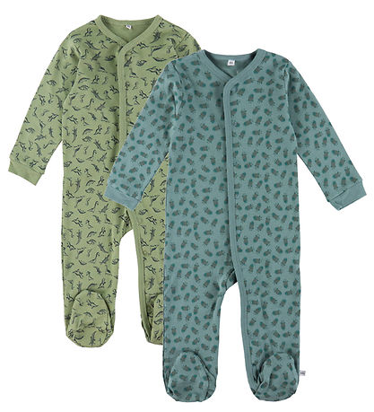 Pippi Samfestingur - Athugið: 1 Stk. - Ýmislegt - Litað M. Mynst Pippi Samfestingur - Athugið: 1 Stk. - Ýmislegt - Litað M. Mynst