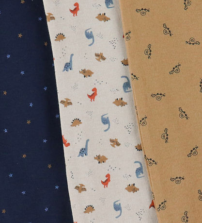 Pippi Samfestingur - Athugið: 1 Stk. - Ýmislegt - Litað M. Mynst Pippi Samfestingur - Athugið: 1 Stk. - Ýmislegt - Litað M. Mynst