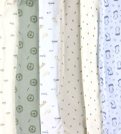 Pippi Jumpsuit w.o. Footies - 1 pcs - Assorted - Pattern Pippi Jumpsuit w.o. Footies - 1 pcs - Assorted - Pattern