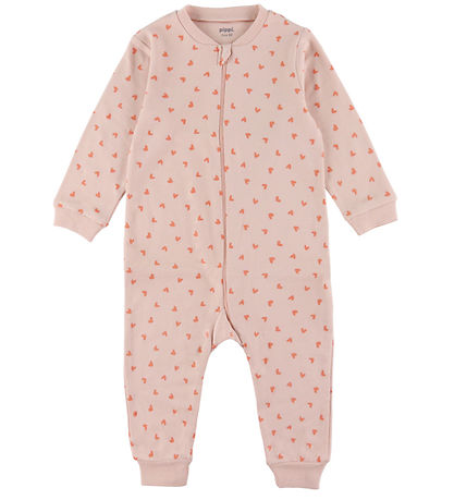 Pippi Jumpsuit w.o. Footies - 1 pcs - Assorted - Pattern Pippi Jumpsuit w.o. Footies - 1 pcs - Assorted - Pattern