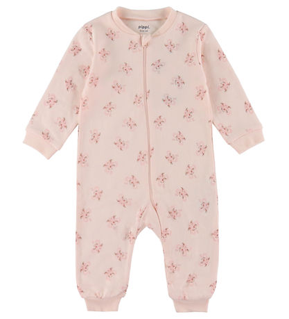 Pippi Jumpsuit w.o. Footies - 1 pcs - Assorted - Pattern Pippi Jumpsuit w.o. Footies - 1 pcs - Assorted - Pattern
