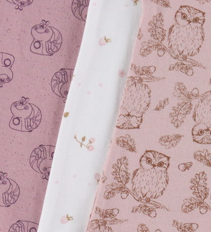 Pippi Bodysuit - 1 pcs - Assorted - K/Æ - Light w. Pattern Pippi Bodysuit - 1 pcs - Assorted - K/Æ - Light w. Pattern