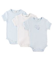 Pippi Body - 1 pces - Assorti - K/Æ - Lumière av. Imprimé Pippi Body - 1 pces - Assorti - K/Æ - Lumière av. Imprimé