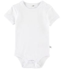 Body Pippi - Basic - m/c - Blanc Body Pippi - Basic - m/c - Blanc