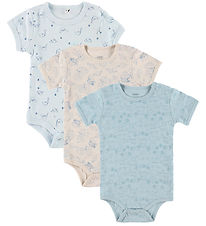 Body Pippi - 1 pces - Assorti - m/c - Léger av. Motif Body Pippi - 1 pces - Assorti - m/c - Léger av. Motif