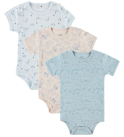 Pippi Samfella - Athugið: 1 Stk. - Ýmislegt - K/Æ - Ljós M. Myns Pippi Samfella - Athugið: 1 Stk. - Ýmislegt - K/Æ - Ljós M. Myns