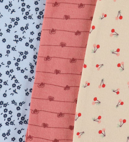 Pippi Bodysuit - 1 pcs - Assorted - K/Æ - Girl/Coloured w. Patte Pippi Bodysuit - 1 pcs - Assorted - K/Æ - Girl/Coloured w. Patte