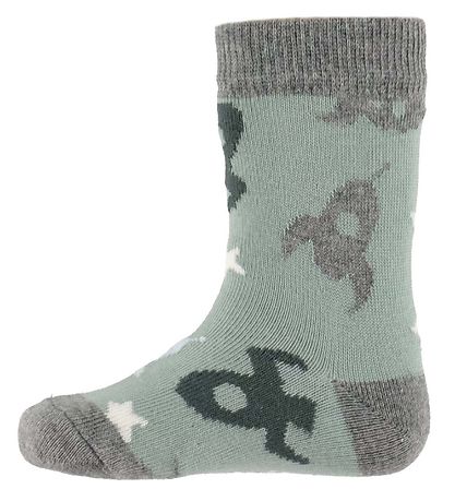 Melton Sokken - 1 st. - Assorti - Jongen Melton Sokken - 1 st. - Assorti - Jongen