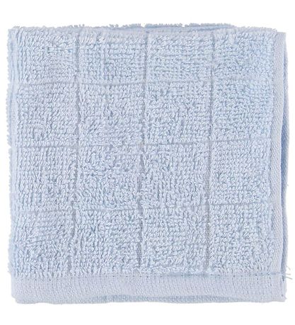 Gant de toilette Pippi - 4 Pack - Bleu Clair Gant de toilette Pippi - 4 Pack - Bleu Clair