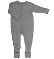 Joha Night Suit - Wool - Grey Joha Night Suit - Wool - Grey
