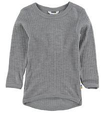 Joha Blouse - Wool - Grey Joha Blouse - Wool - Grey